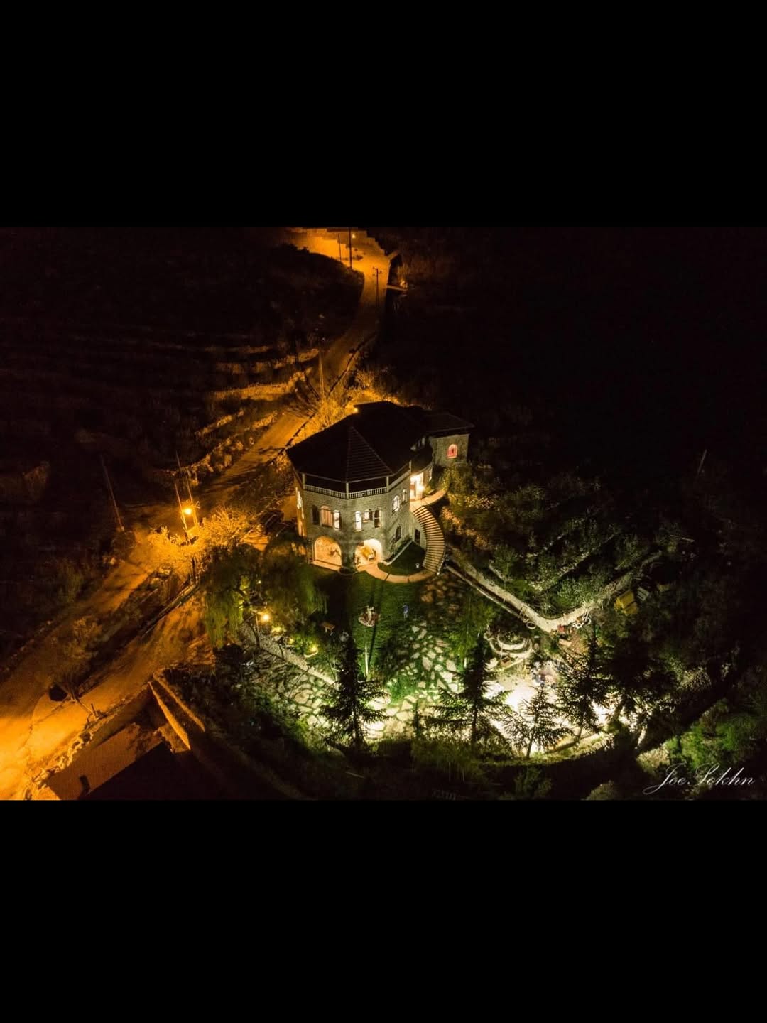 The Private Chalet